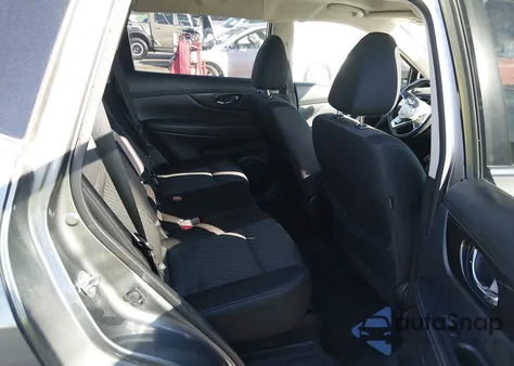 2019 Nissan Rogue Sv from USA, damaged, VIN JN8AT2MV0KW387649